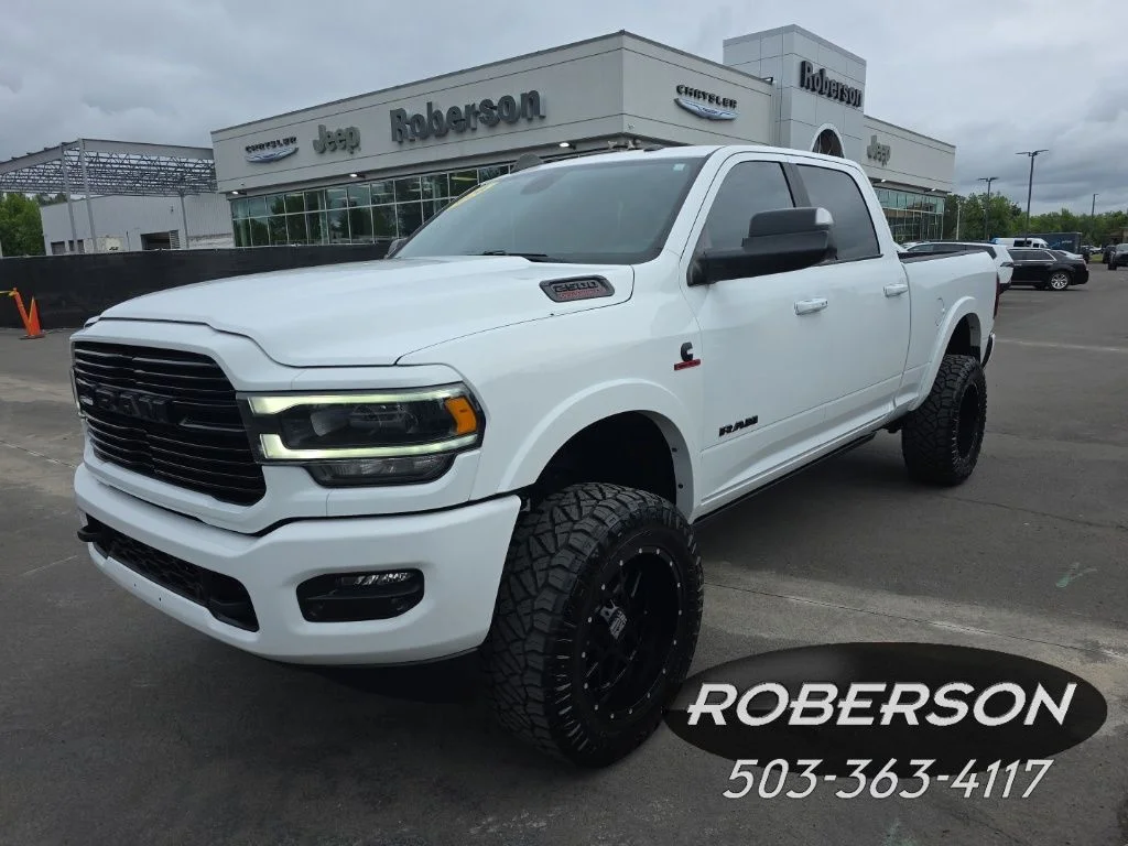 2020 RAM 2500 Laramie 4X4 Crew Cab SWB's photo