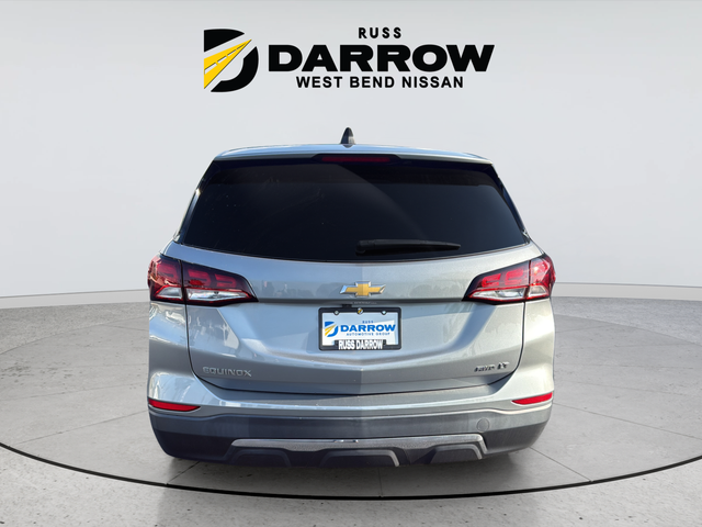 Used 2023 Gray Chevrolet LT image 4