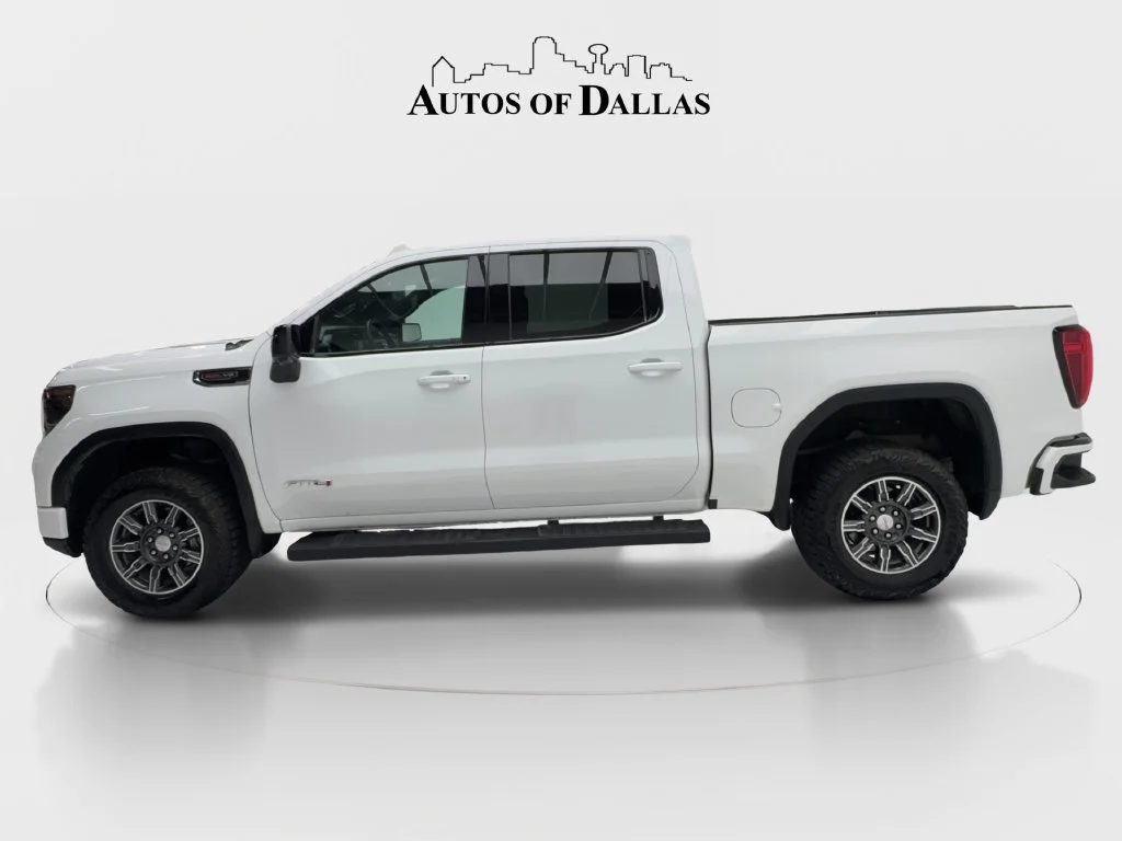 Used 2025 White GMC AT4 image 6