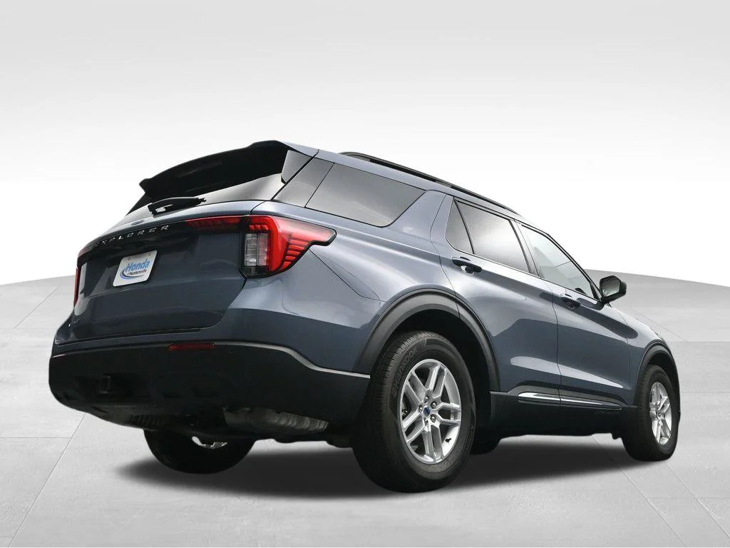 2025 Ford Explorer Active - Photo 41