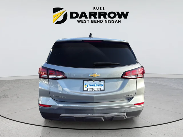 Used 2023 Gray Chevrolet LT image 4