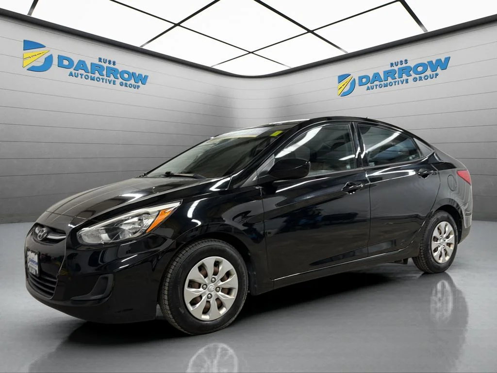 2015 Hyundai Accent GLS 4-Door 6-Speed Automatic's photo