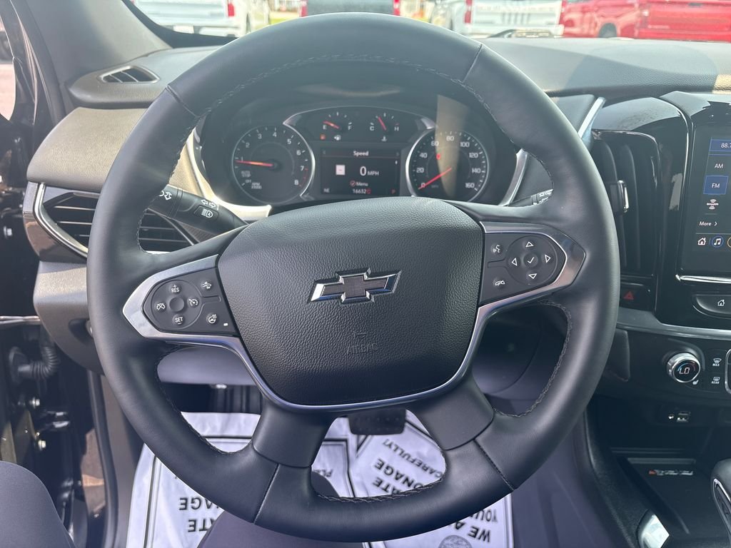 Used 2023 Black Chevrolet RS image 17