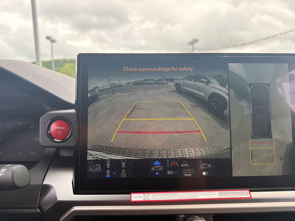 New 2026 Cutting Edge Toyota 4Runner TRD Off-Road Premium image 20