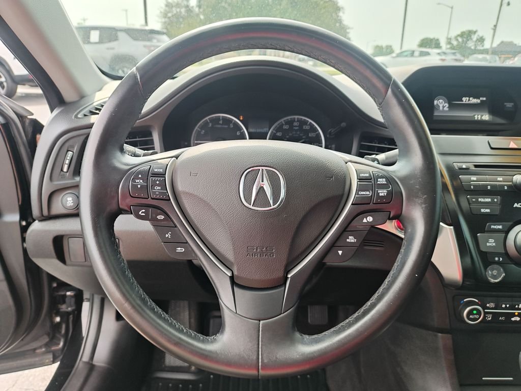 Used 2018 Black Acura Special Edition image 17