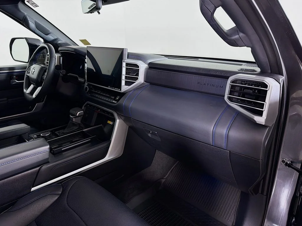 Used 2023 Gray Toyota Platinum image 27