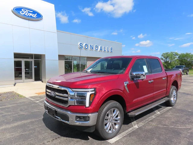 2026 Ford F-150 Lariat®
