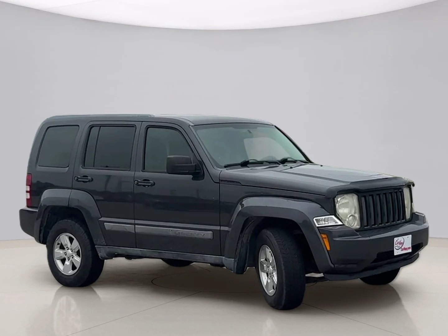 Used 2011 Gray Jeep SPORT image 7