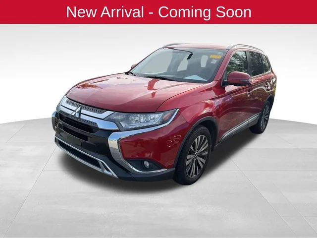 2019 Mitsubishi Outlander ES