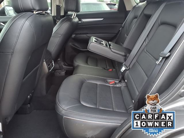 Certified Used 2025 Gray Mazda 2.5 S Preferred Package image 18