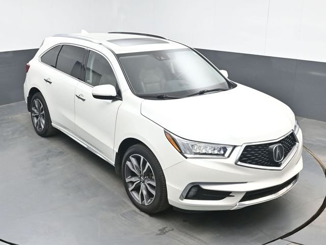 2019 Acura MDX Advance Package - Photo 13