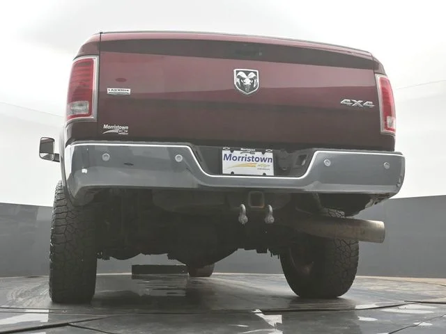 Used 2018 Red Ram Laramie image 44