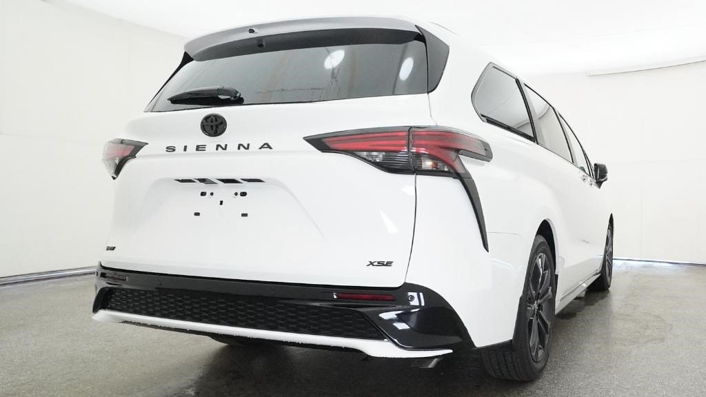 New 2026 Ice Cap Toyota  XSE image 48