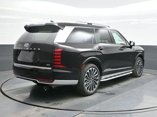 New 2027 Red Hyundai Calligraphy AWD image 9