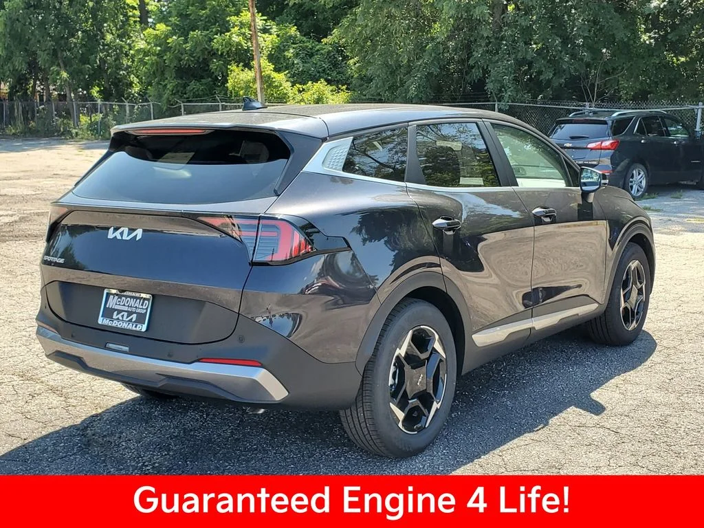 New 2026 Panthera Metal Kia EX image 3
