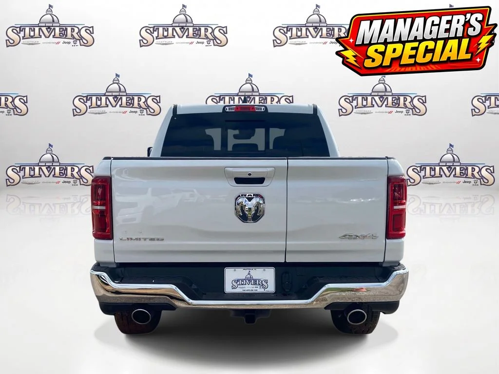 2026 RAM 1500 Limited - Photo 6
