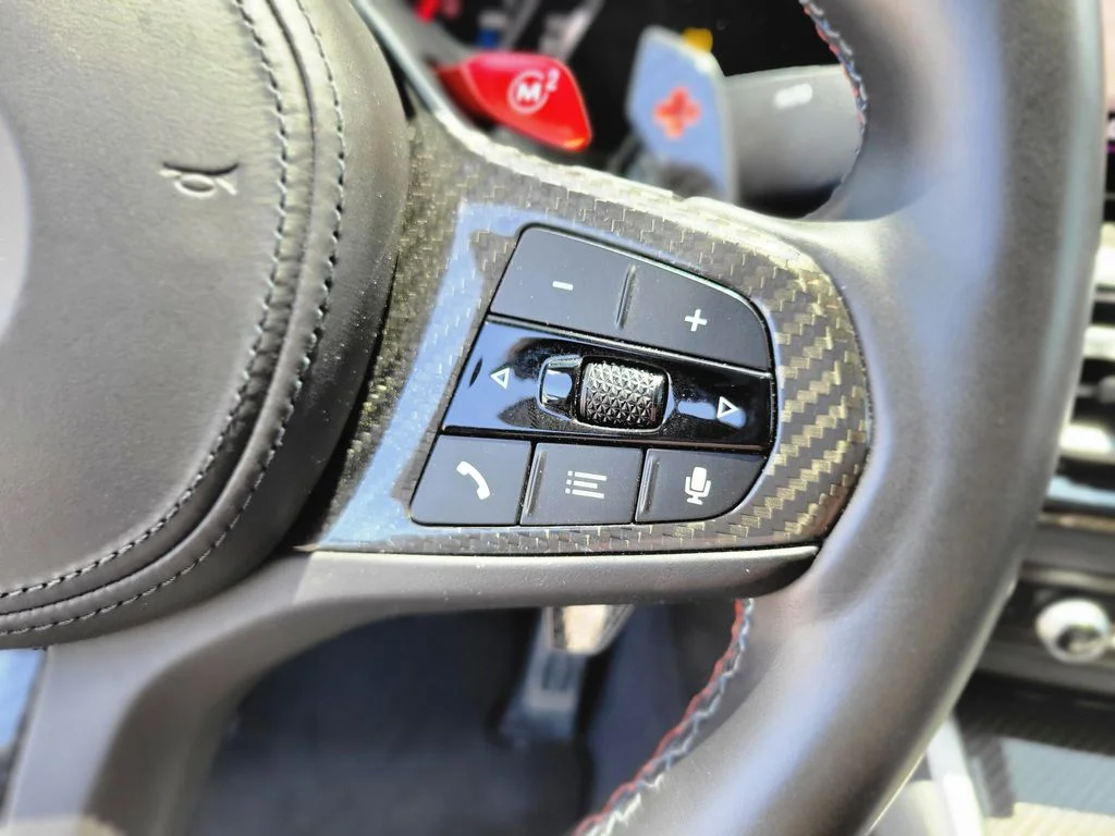Used 2024 Black BMW Competition image 21