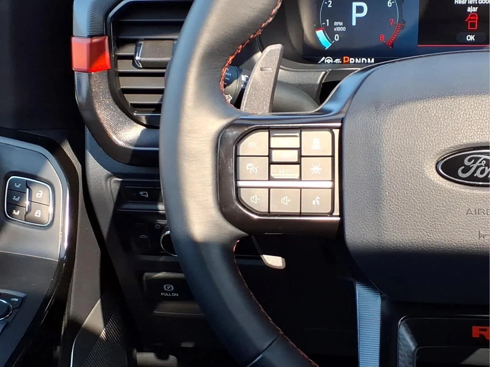 Used 2024 Blue Ford Raptor image 21