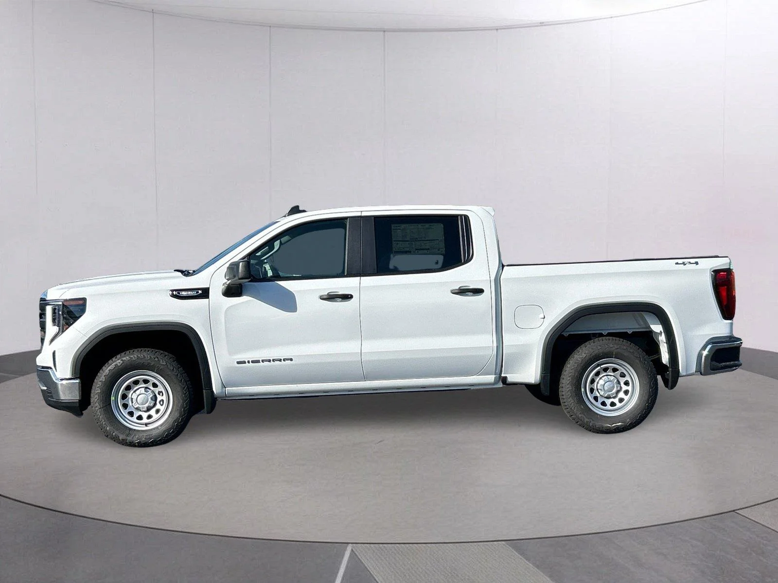 New 2026 Summit White GMC Pro image 2