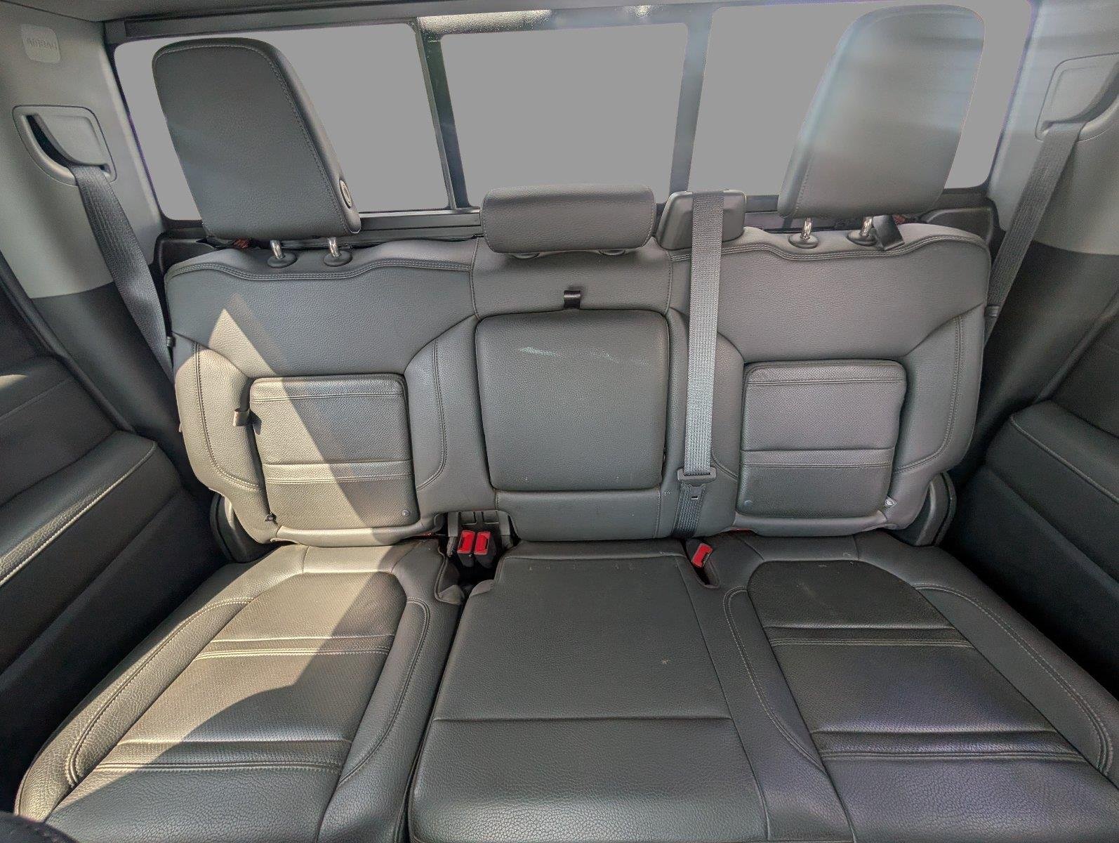 Used 2020 RED QUARTZ TINTCOAT GMC Denali image 31