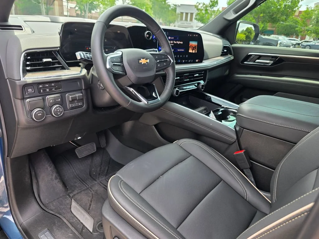 Used 2026 Lakeshore Blue Metallic Chevrolet Premier image 12