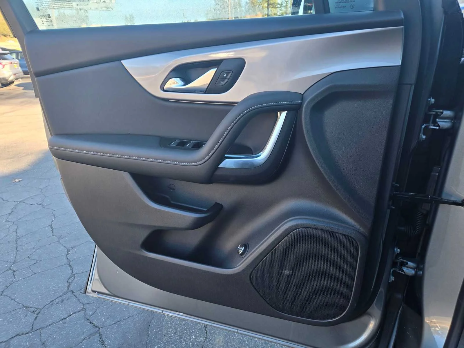 New 2026 Sterling Gray Metallic Chevrolet 2LT image 19