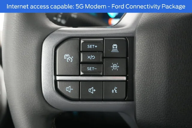 New 2026 Avalanche Ford Lariat® image 8