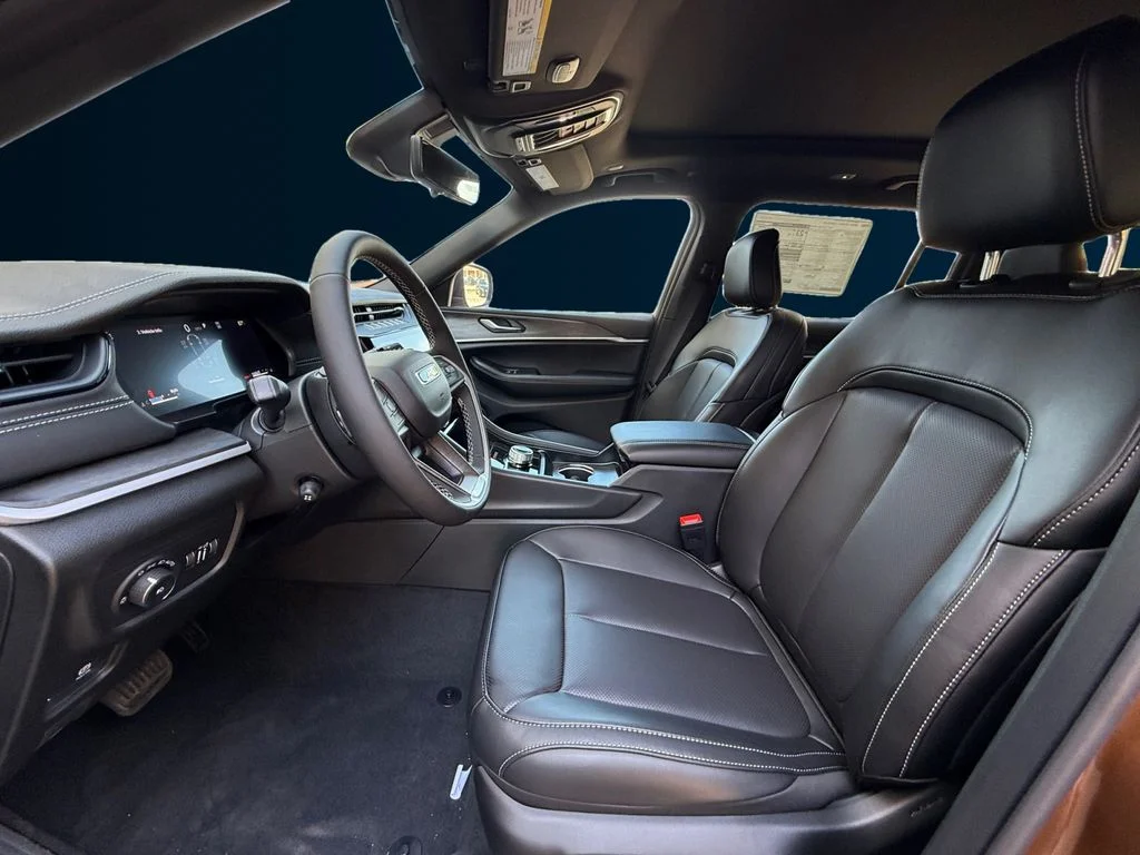 New 2026 Brown Jeep Limited image 10