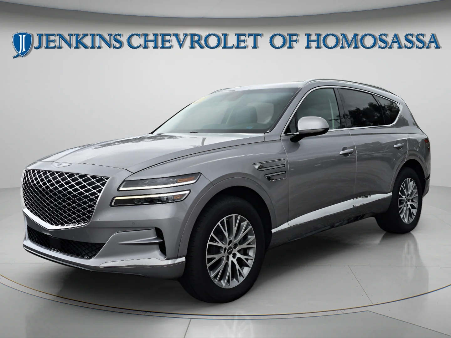 Used 2024 Savile Silver Genesis 2.5T image 11