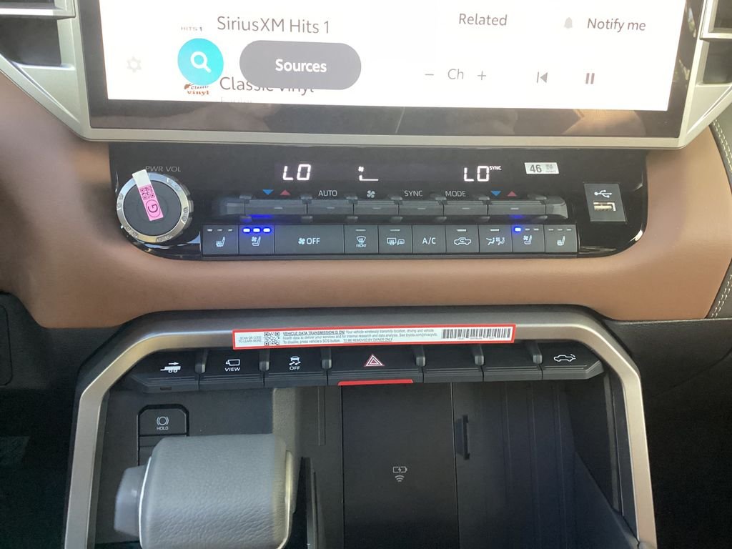 2026 Toyota Tundra 1794 Edition - Photo 20