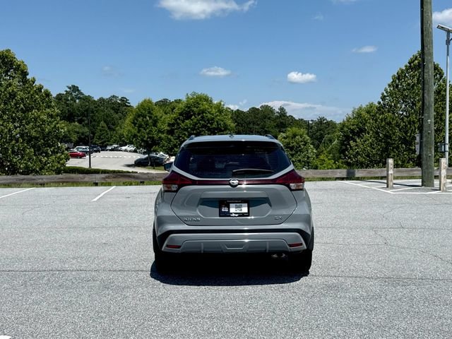 Used 2024 Gray Nissan SR image 4