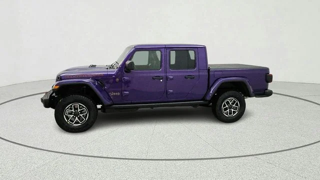 New 2026 Reign Exterior Paint Jeep Rubicon X image 5