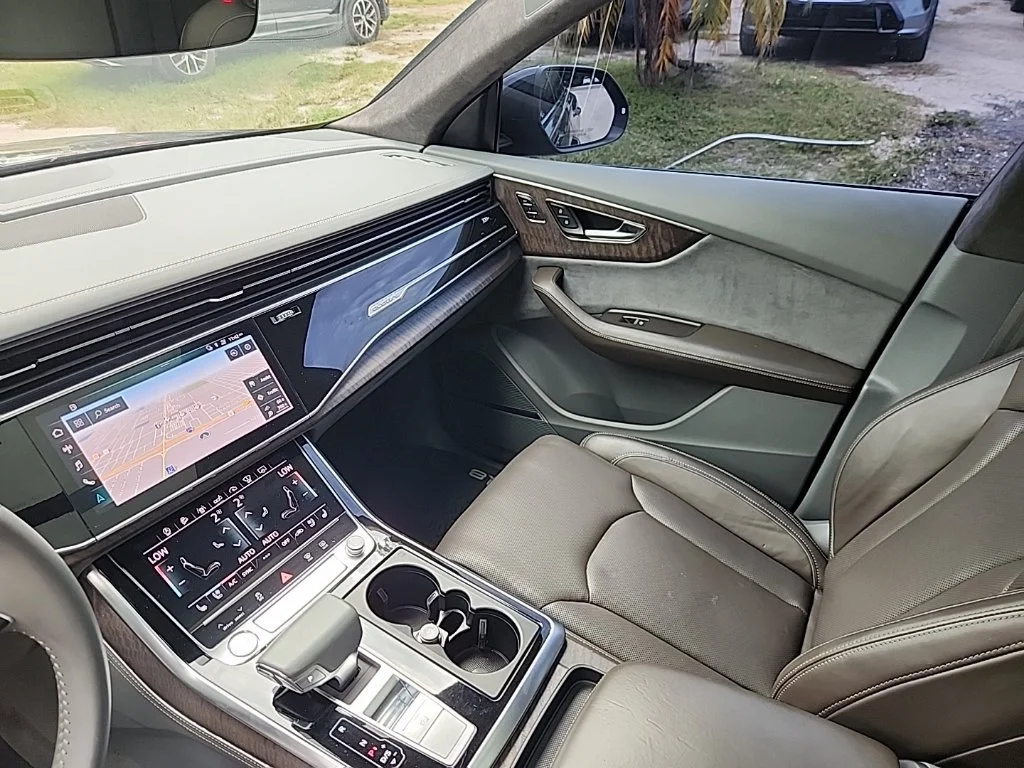 Used 2019 Orca Black Metallic Audi Prestige image 6