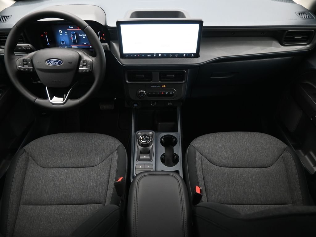 New 2025 Azure Gray Metallic Tri-Coat Ford XLT image 20