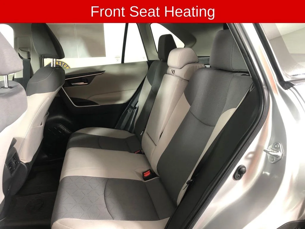 Used 2023 Silver Toyota XLE image 16