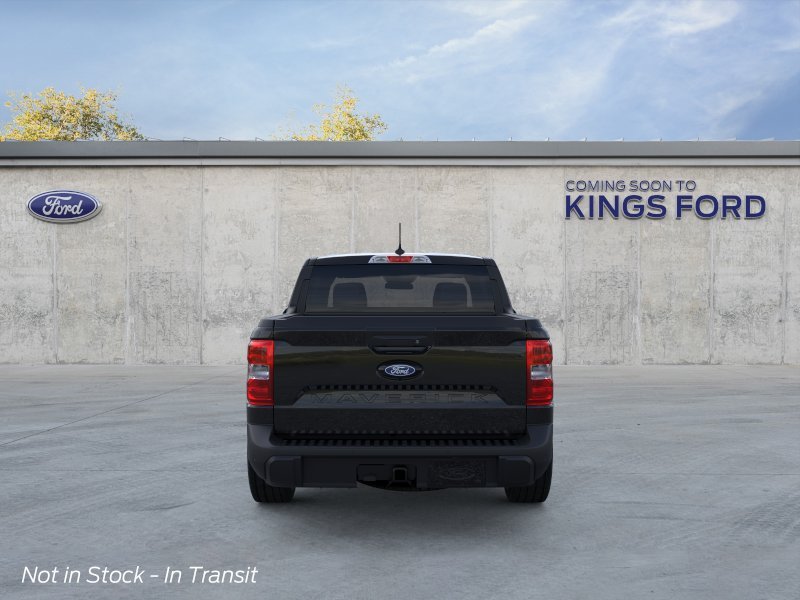New 2026 Shadow Black Ford XLT image 5