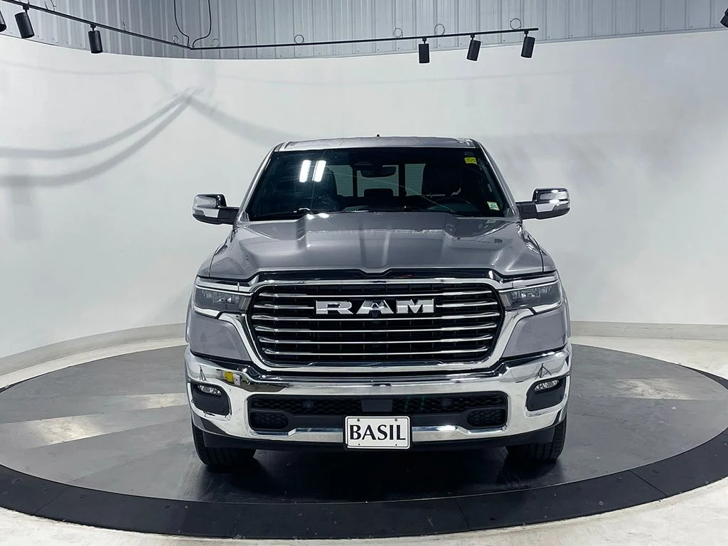 Used 2026 Silver Ram Laramie image 9