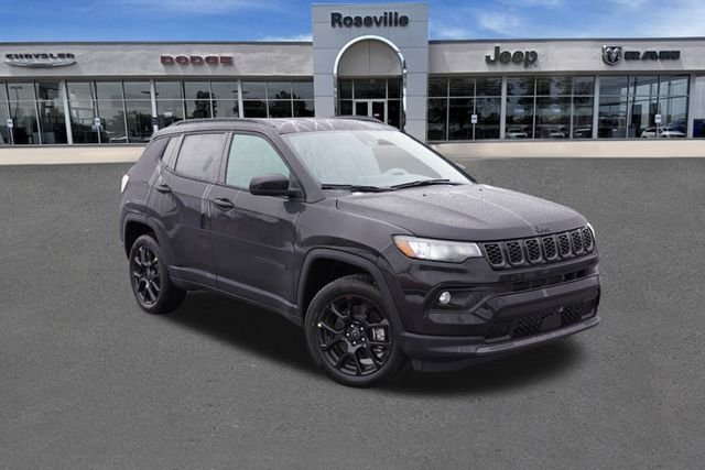 2026 Jeep Compass Altitude 4X4's photo