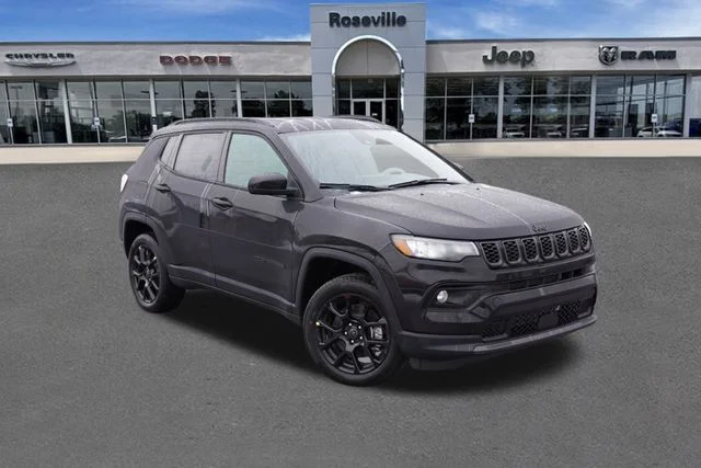2026 Jeep Compass Altitude