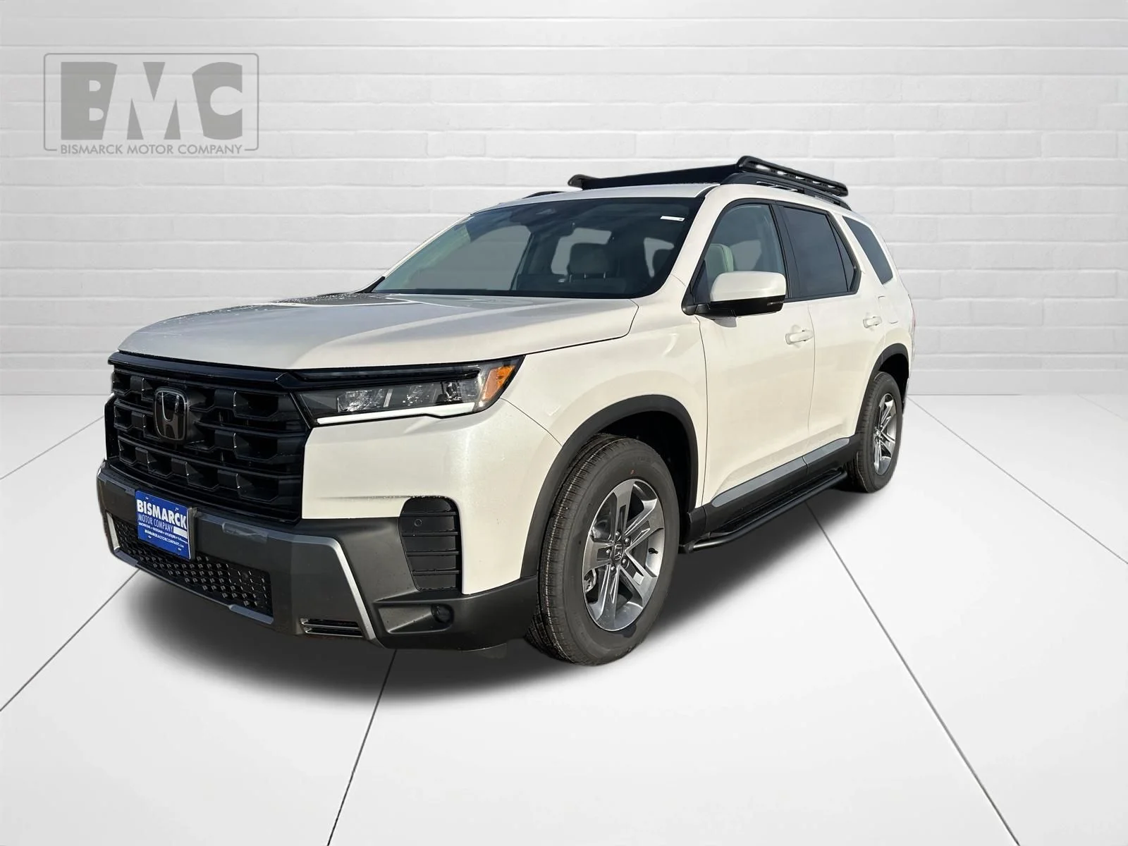 2026 Honda Pilot EX-L AWD's photo