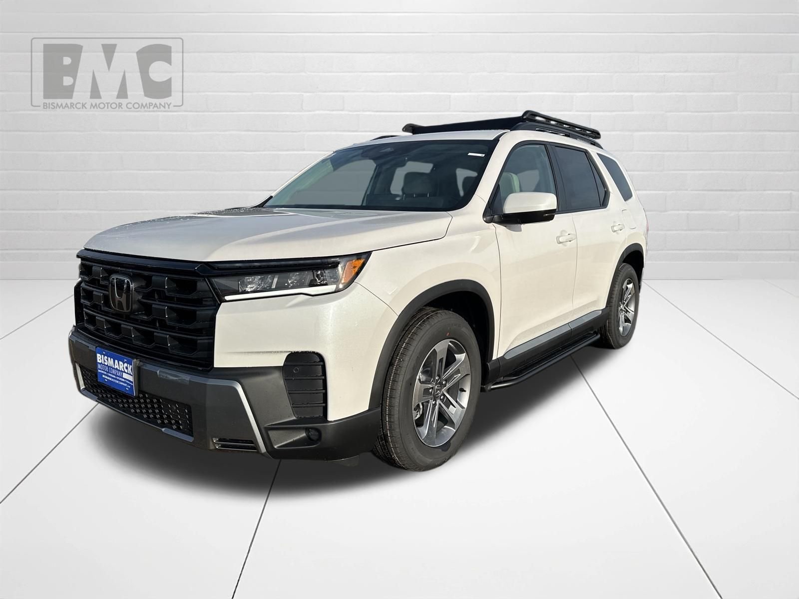 2026 Honda Pilot EX-L AWD's photo
