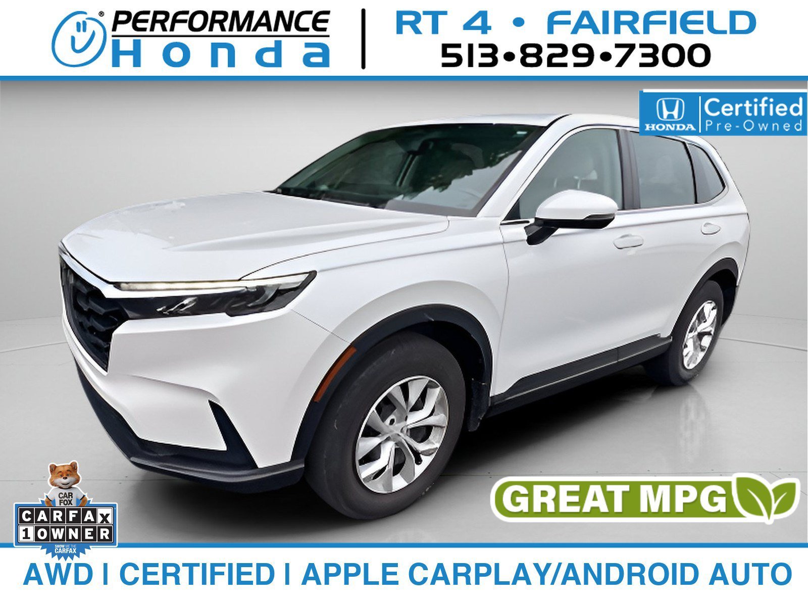 2024 Honda CR-V