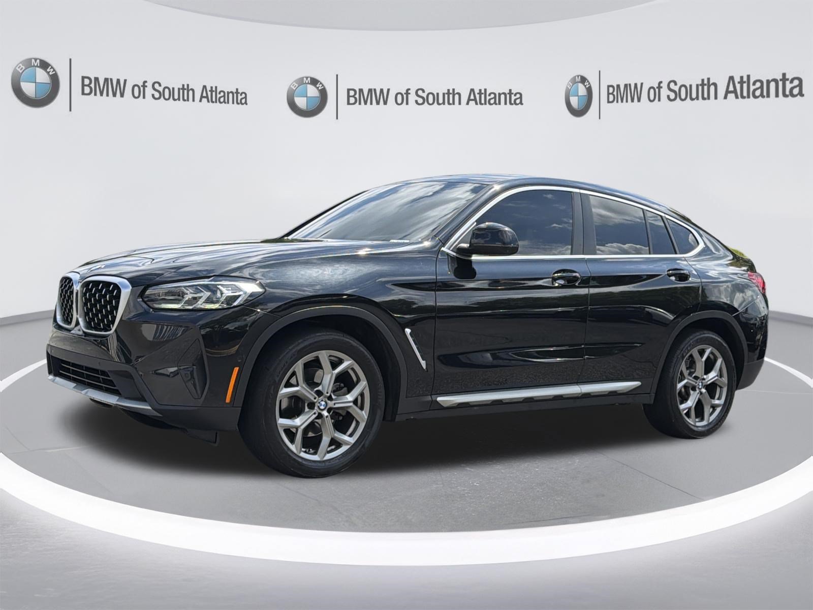 Used 2024 Black Sapphire Metallic BMW xDrive30i image 23