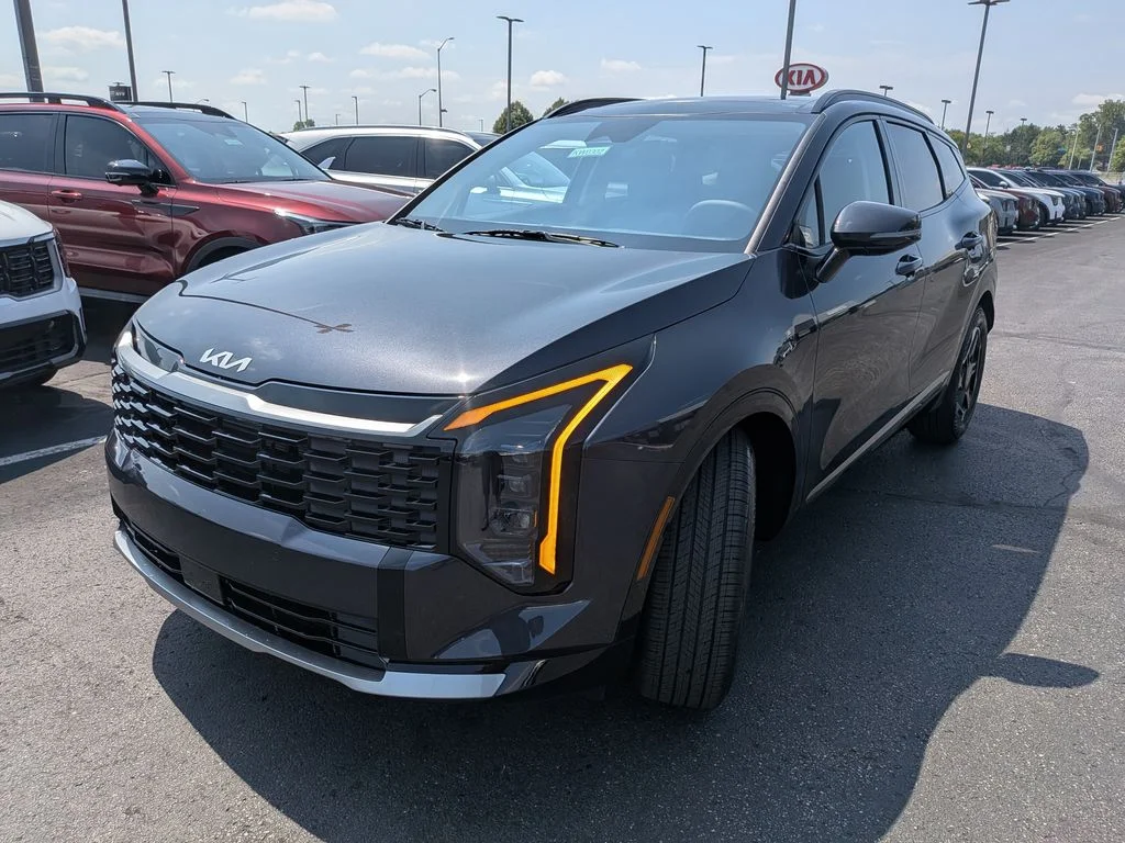 2026 Kia Sportage SX - Photo 3