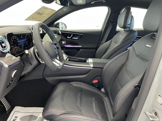 2026 Mercedes-Benz GLC Coupe AMG GLC 43 - Photo 21