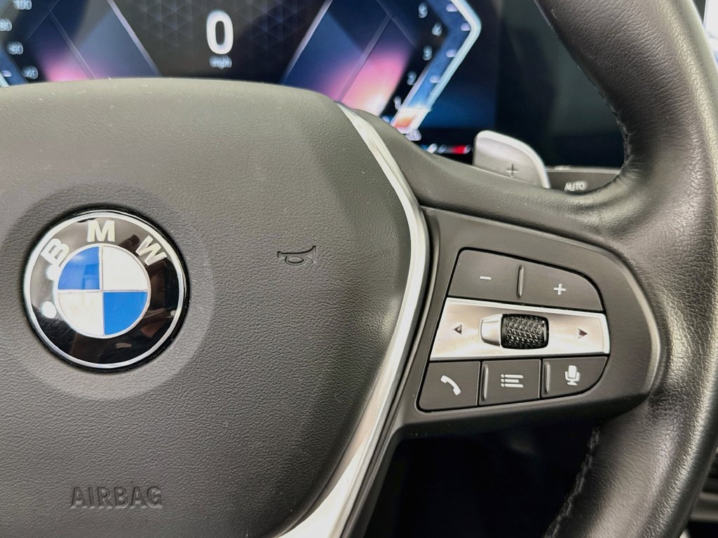Certified Used 2024 Jet Black BMW 430i image 12