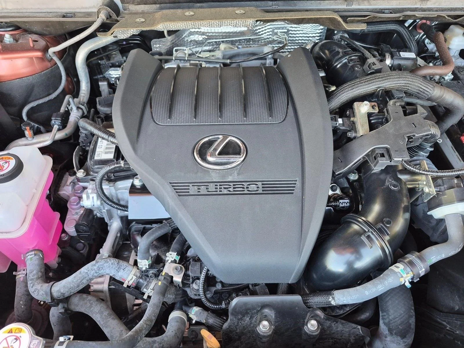 Certified Used 2024 Copper Crest Lexus PREMIUM FWD image 20