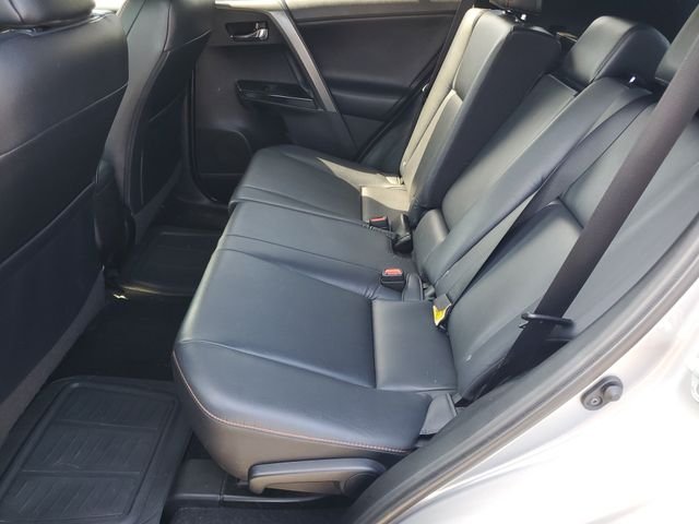 Used 2017 Silver Toyota SE image 24