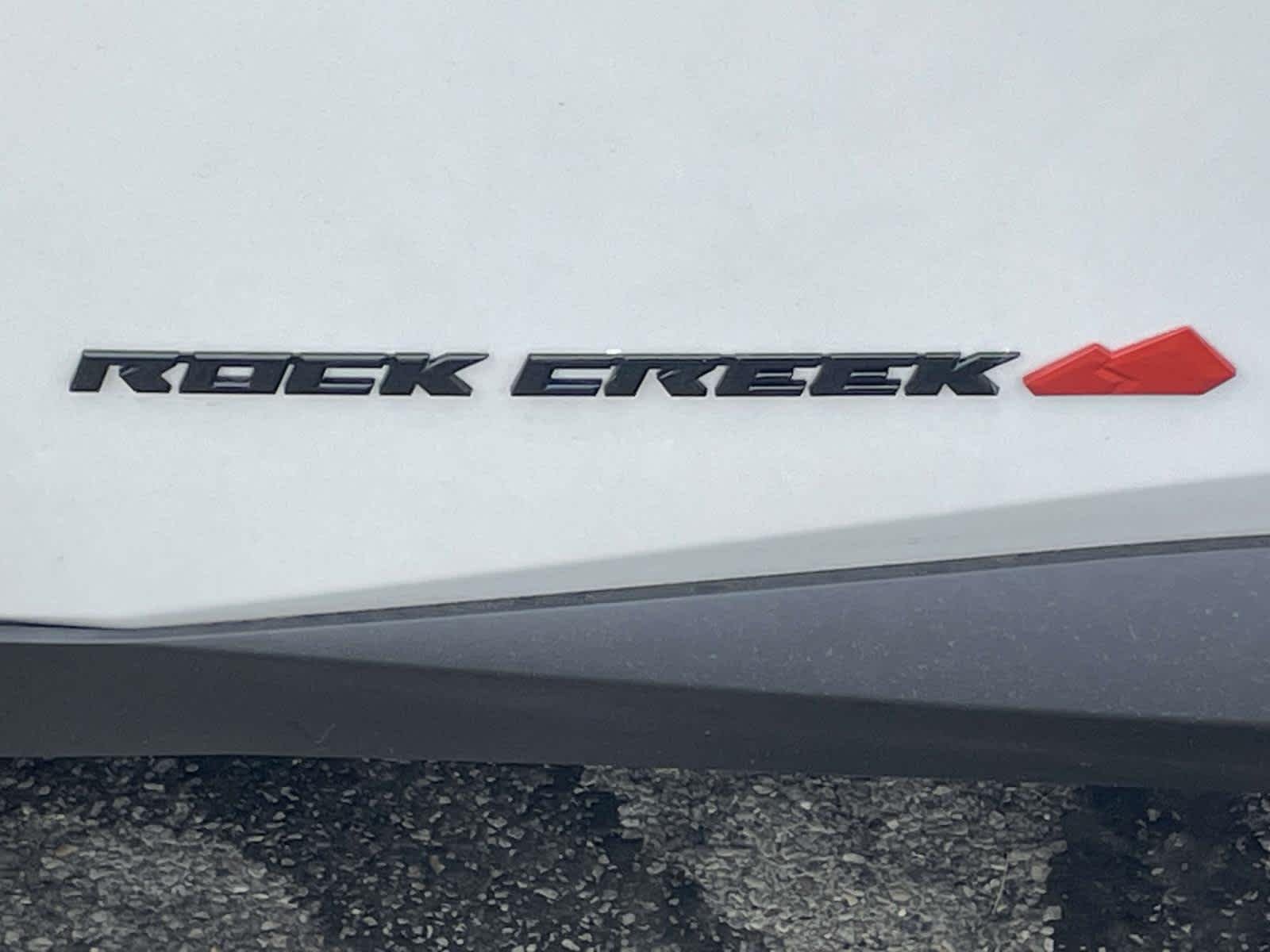 New 2026 Everest White Pearl Tricoat Nissan Rock Creek image 14