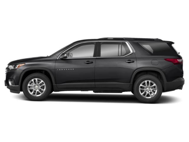 Used 2018 Mosaic Black Metallic Chevrolet LT Cloth image 3